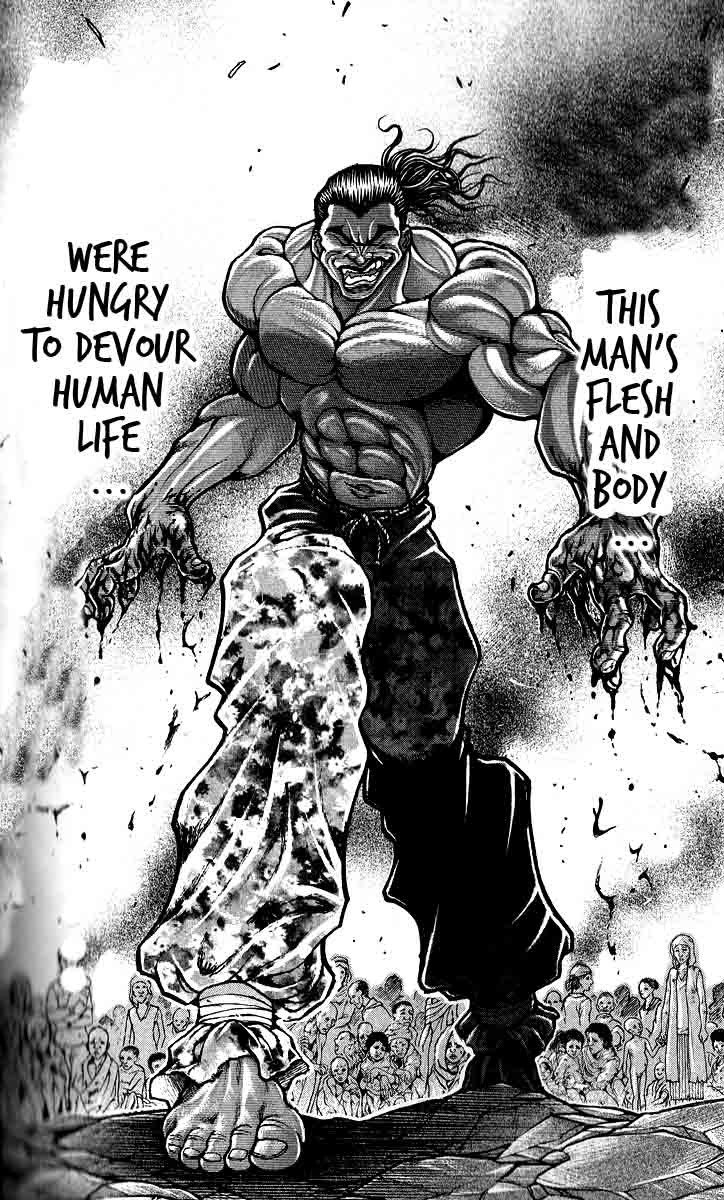 Baki - Son Of Ogre Chapter 306 12